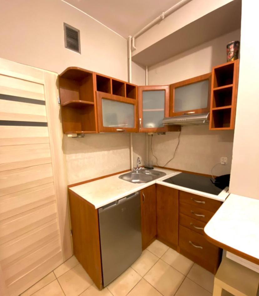 Comfortable Apartment In Old Town Cracovia Esterno foto